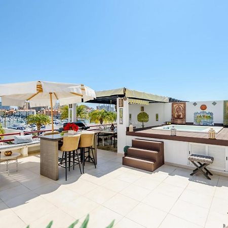 Marina Real - Sea View By Hd Properties Βιλαμούρα Εξωτερικό φωτογραφία