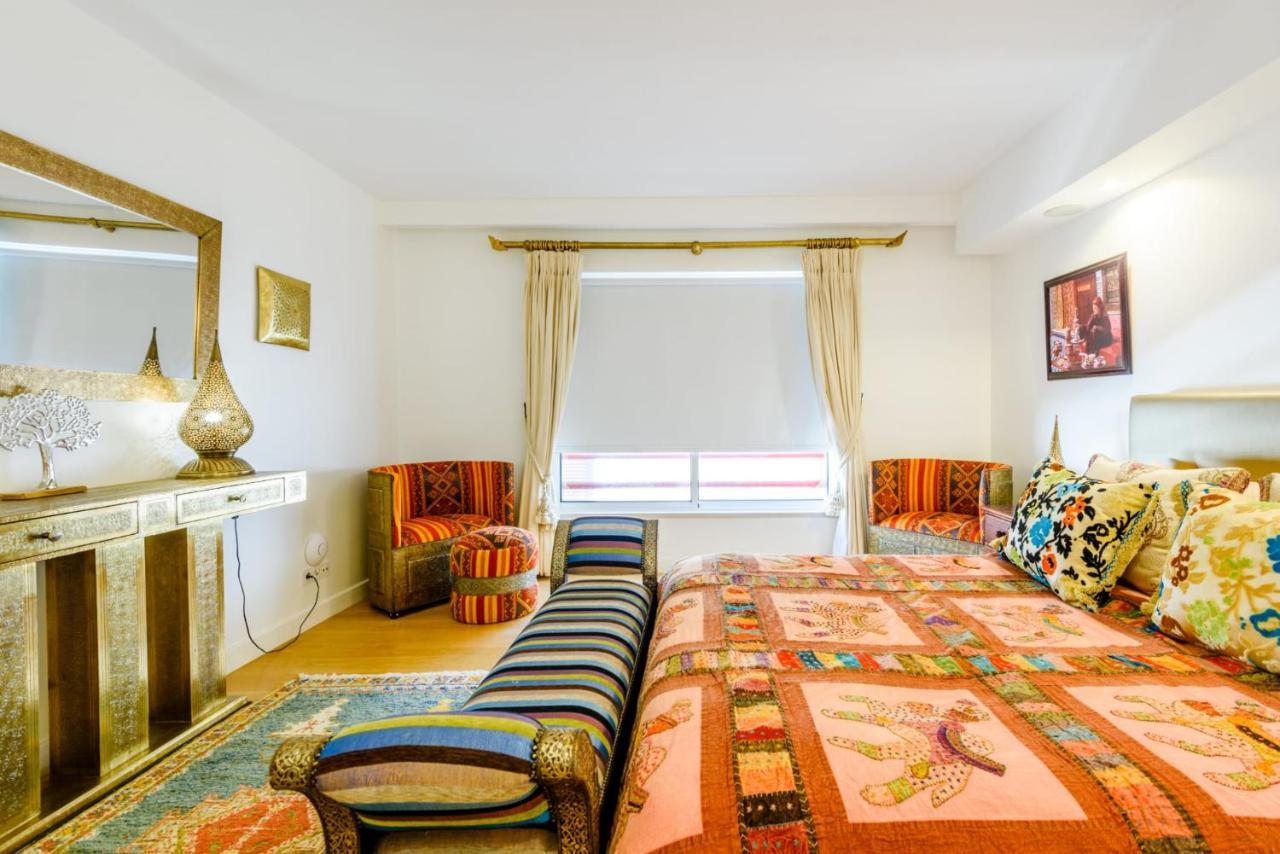 Marina Real - Sea View By Hd Properties Βιλαμούρα Εξωτερικό φωτογραφία