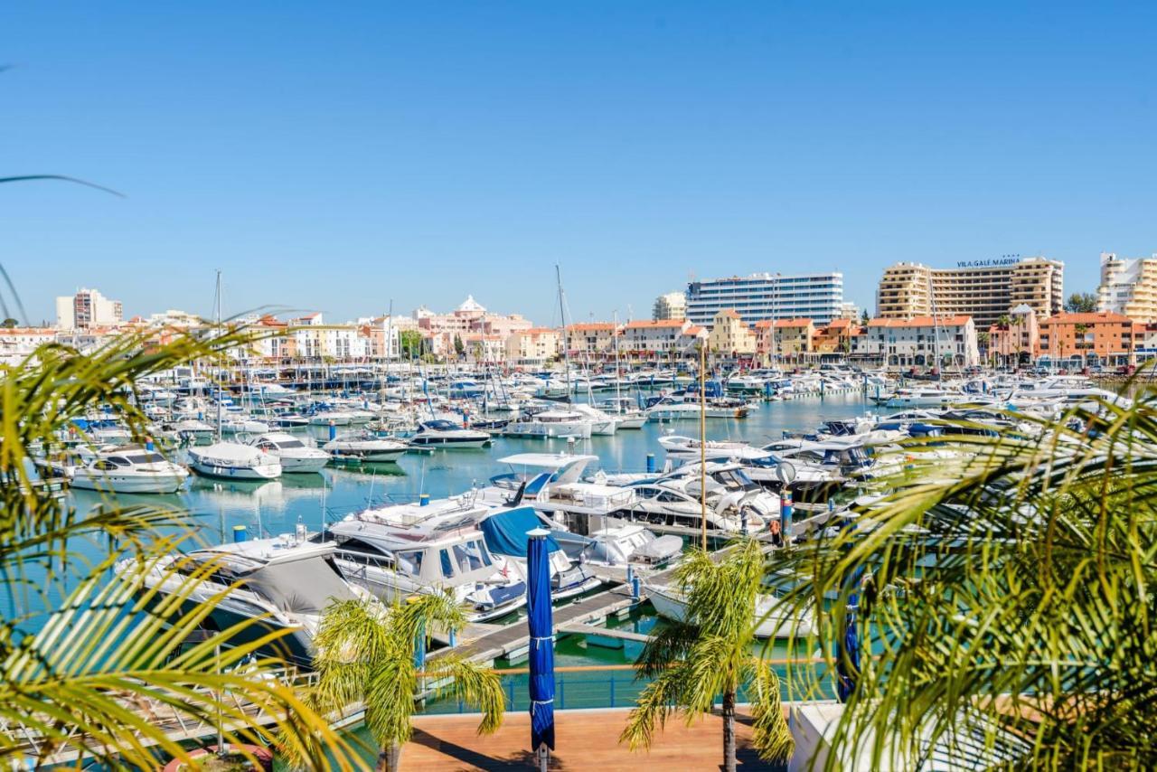 Marina Real - Sea View By Hd Properties Βιλαμούρα Εξωτερικό φωτογραφία