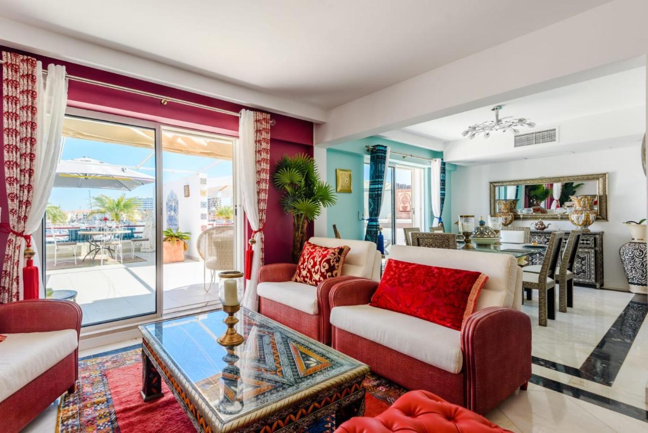 Marina Real - Sea View By Hd Properties Βιλαμούρα Εξωτερικό φωτογραφία