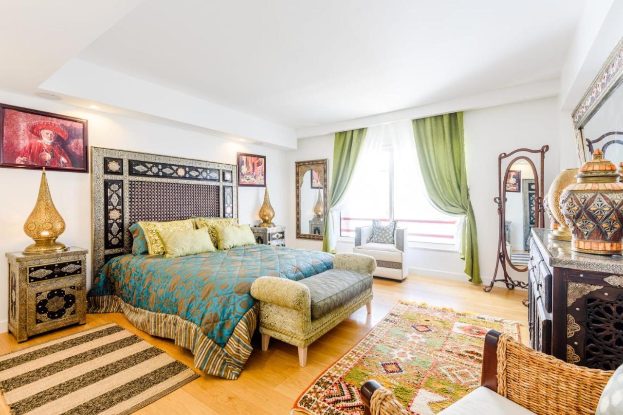 Marina Real - Sea View By Hd Properties Βιλαμούρα Εξωτερικό φωτογραφία